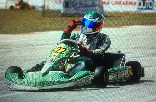 Circuito Kart Triscina